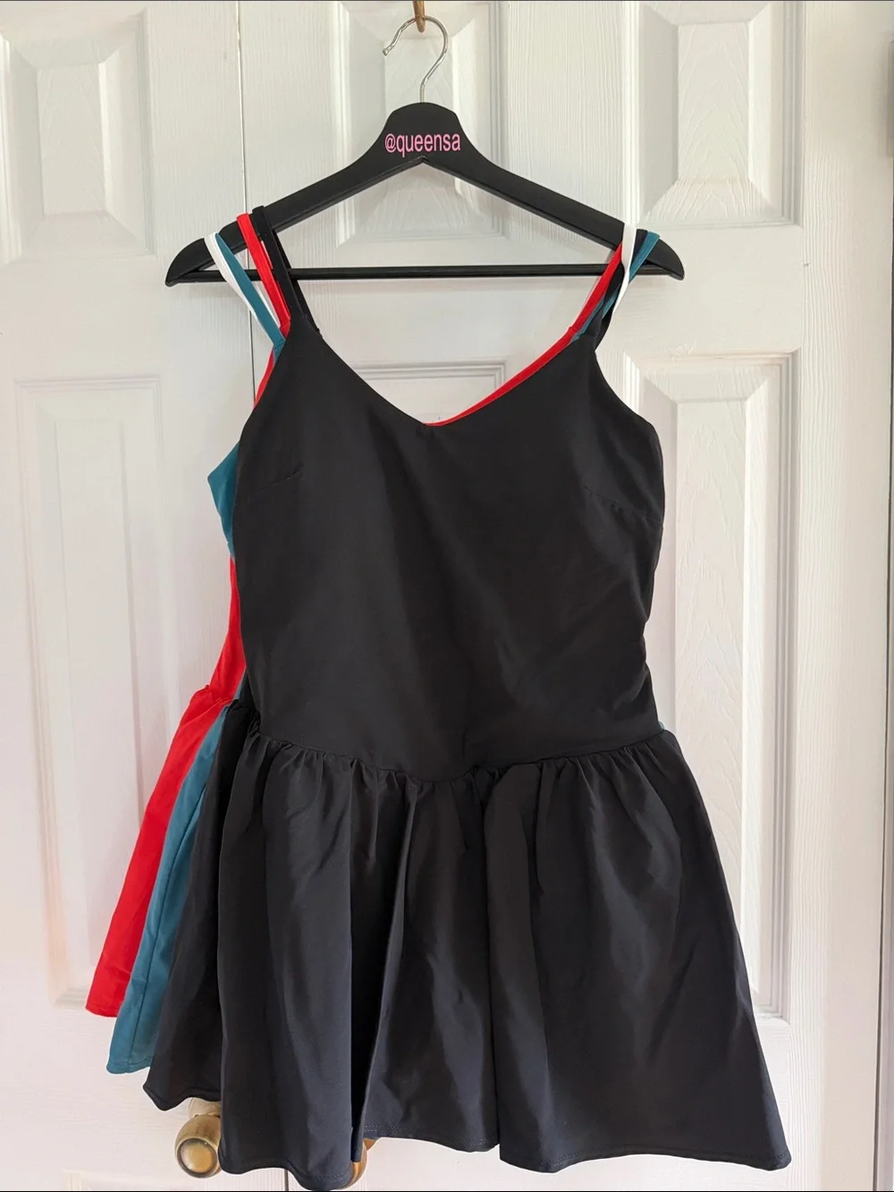JoyLab Performance Mini Sport Dress with Built-in Shorts Size M - Picture 11 of 17